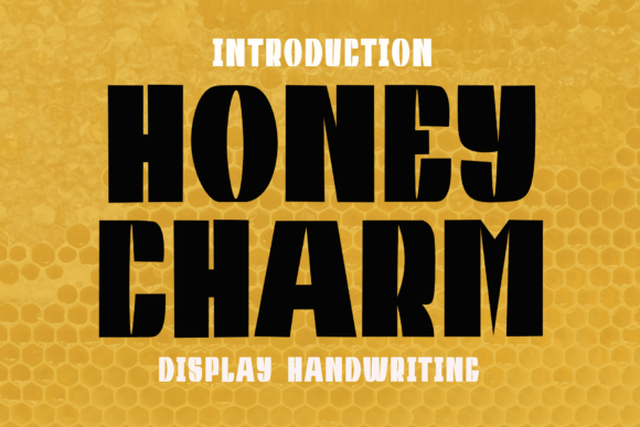 Honey Charm Font Review for Modern Branding